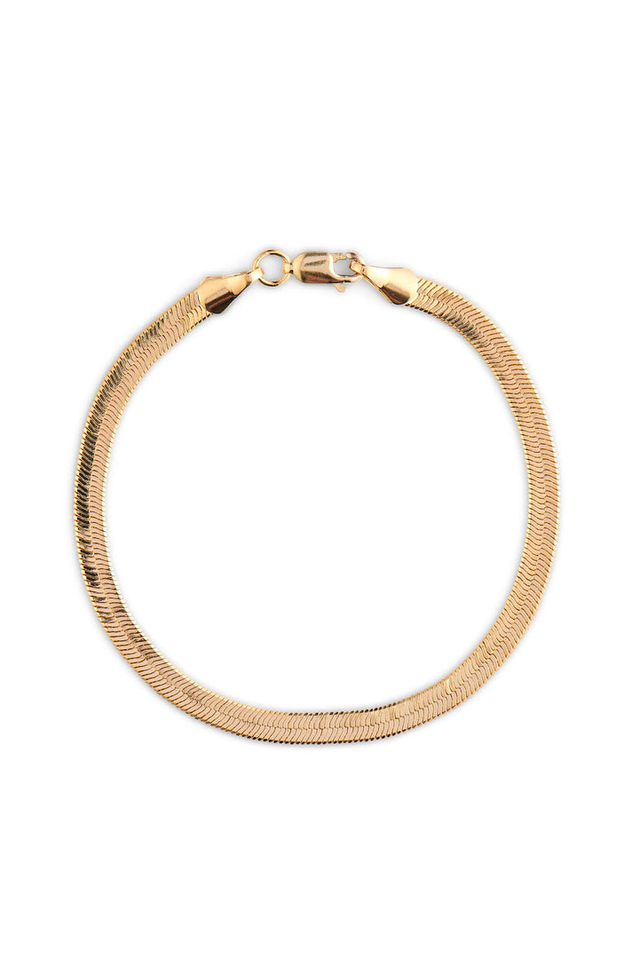 Herringbone Bracelet