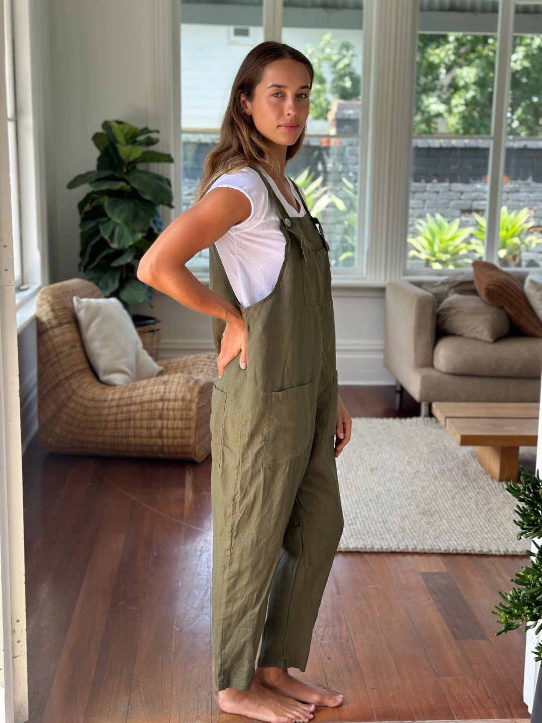 Overalls