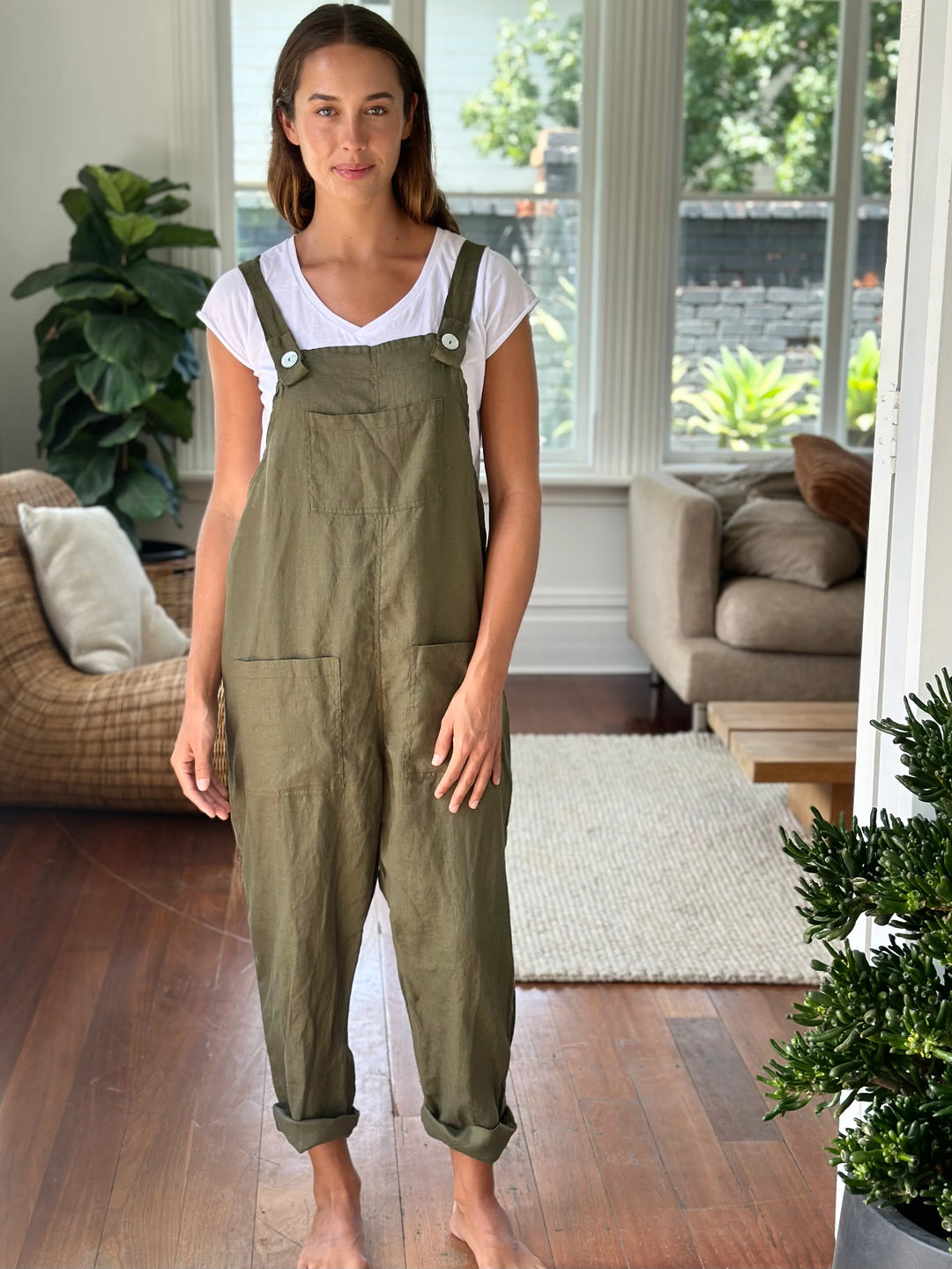 Overalls