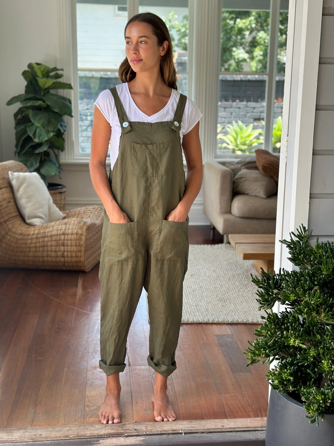 Overalls