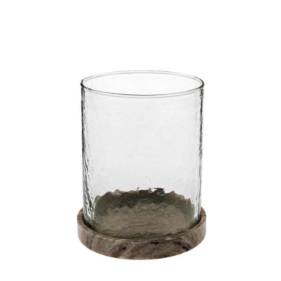 Marble Candle Hurricane