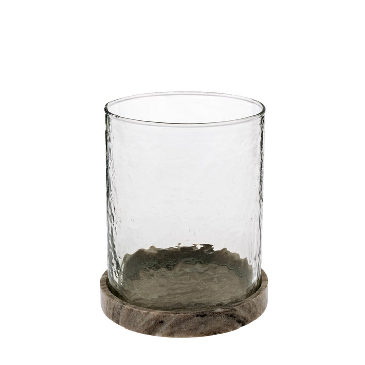 Marble Candle Hurricane