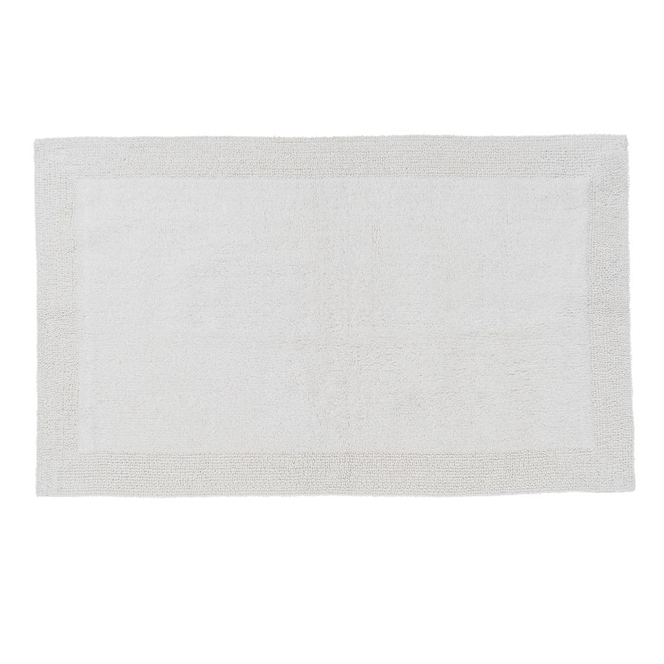 Harper Reversible Tufted Bathmat