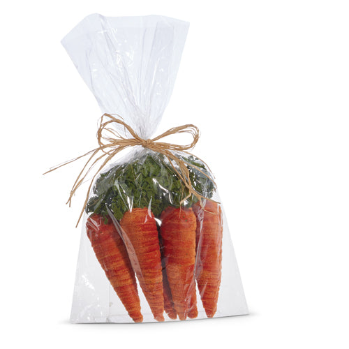 Bag Of Carrots