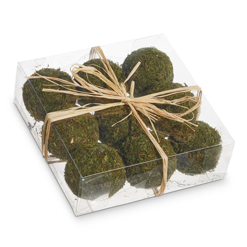 Box Of Moss Balls 2”