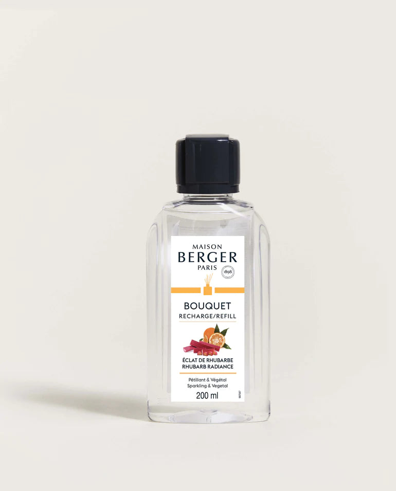 Rhubarb Radiance