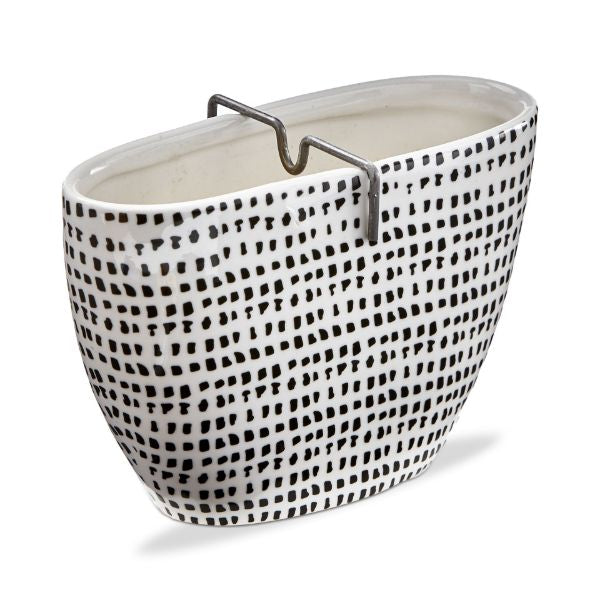 Wabi Sabi Dot Incense Coil Holder