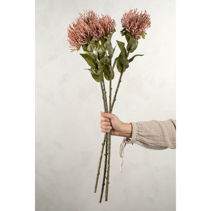 Pin Cushion Floral Stem