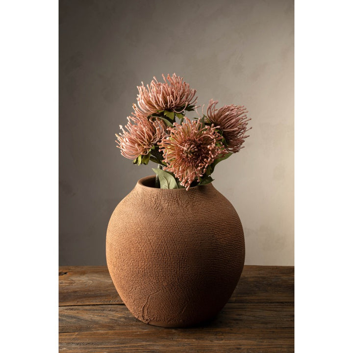 Pin Cushion Floral Stem