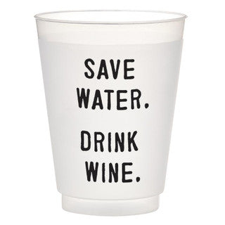 Reusable Plastic Cup