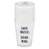 Reusable Plastic Cup