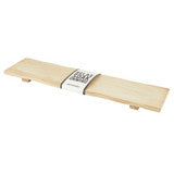 Wood Bath Board