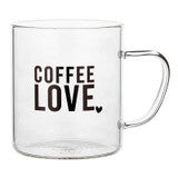 Glass Mug