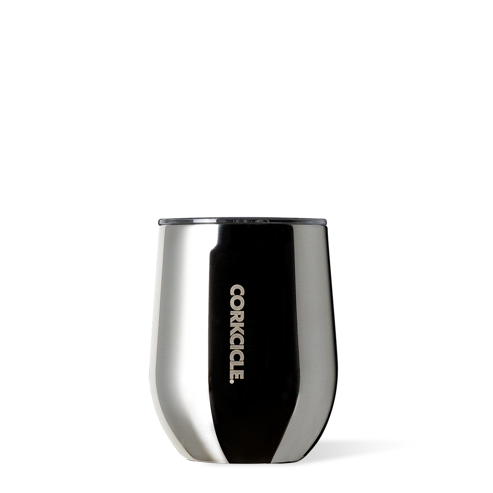 Metallic Collection Stemless