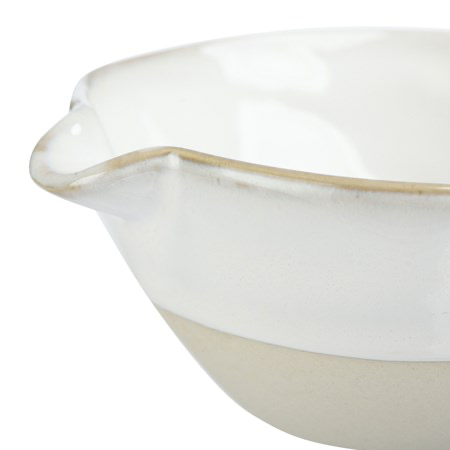 Stoneware Batter Bowl (SetOf4)