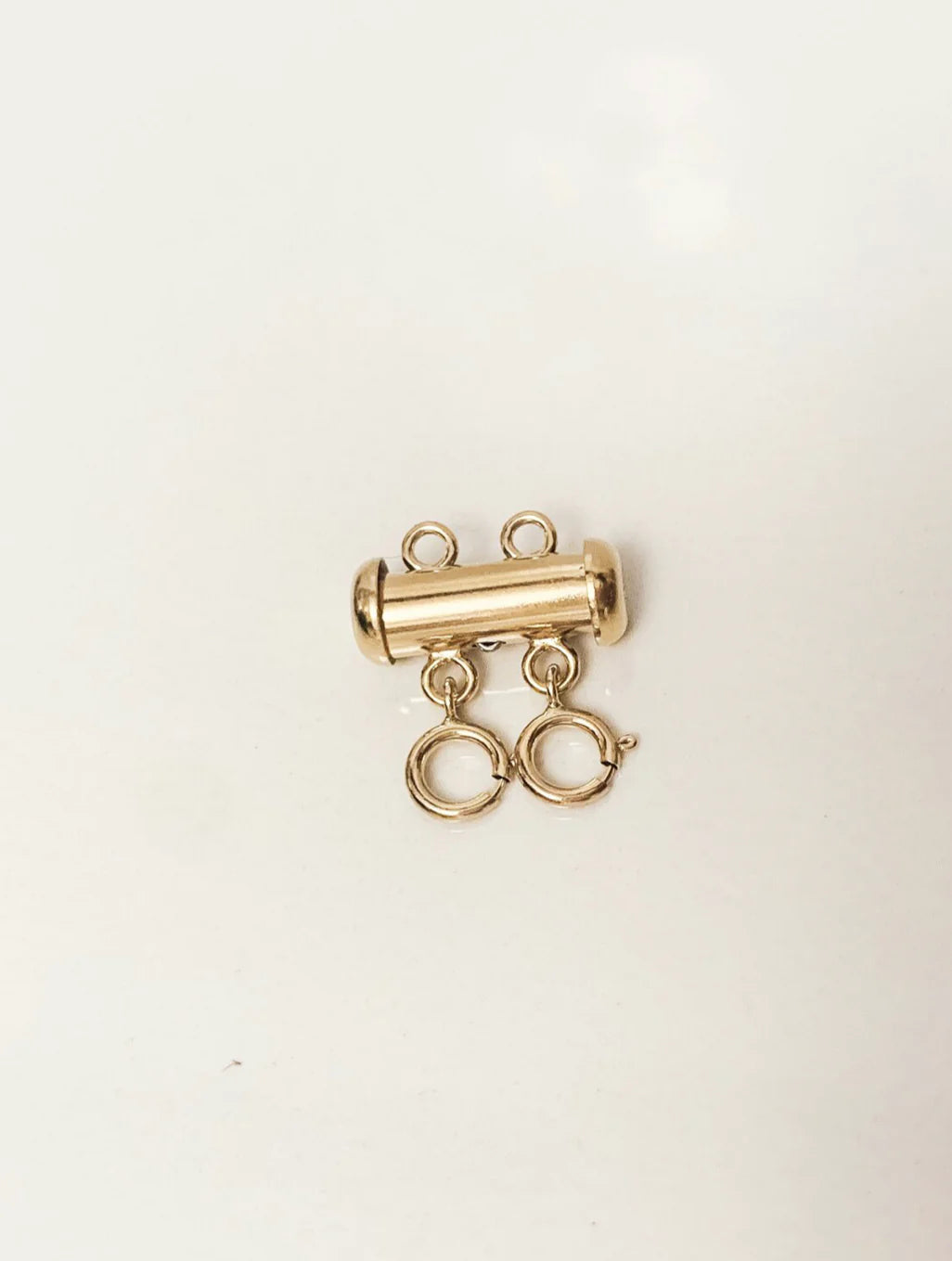 2 Strand Layering Clasp