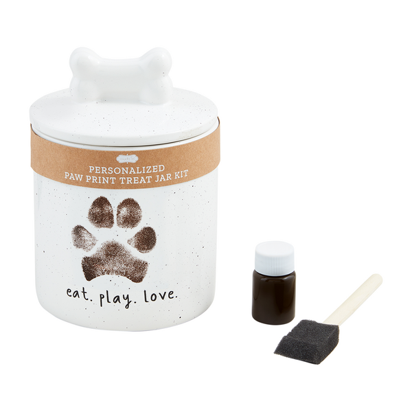 Personalized Treat Jar Kit