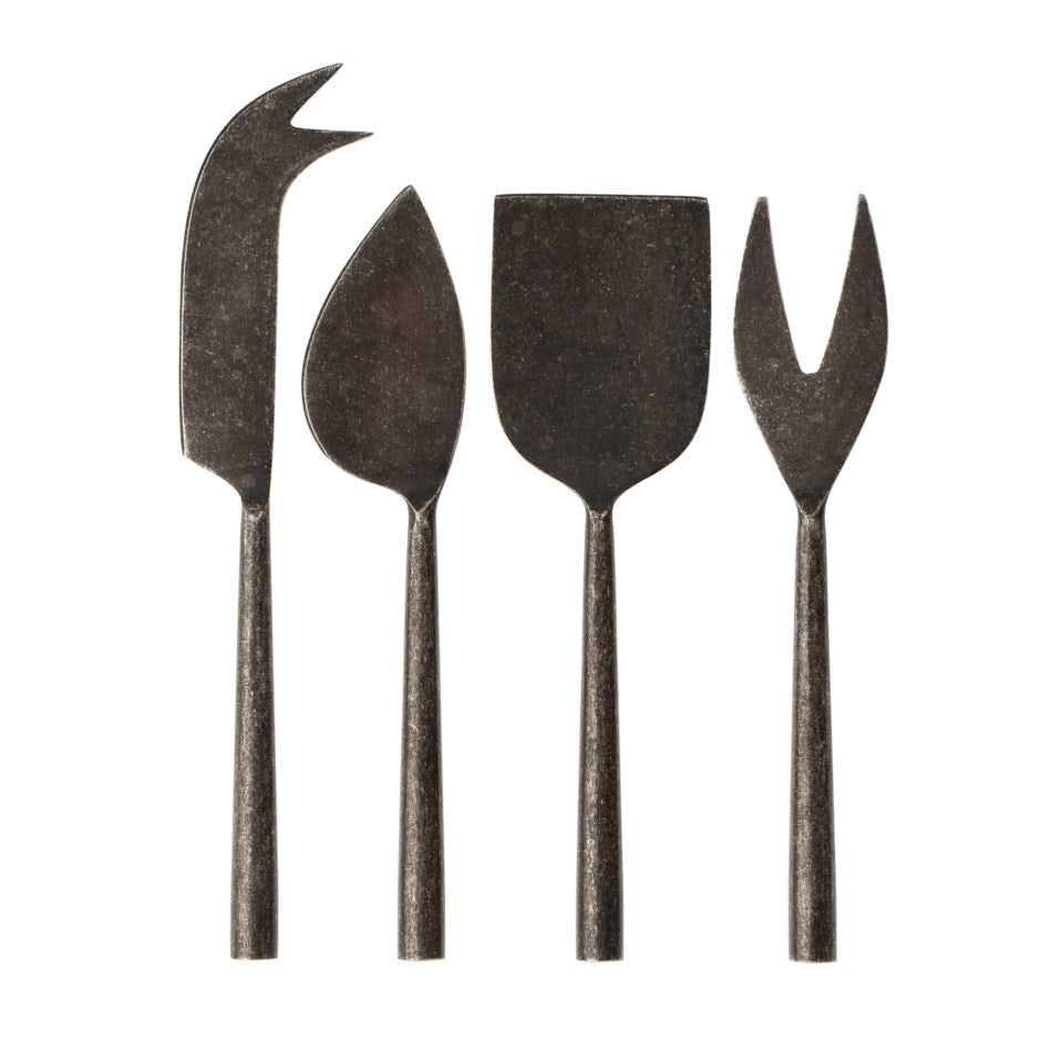 Tides Cheese Knives (SetOf4)