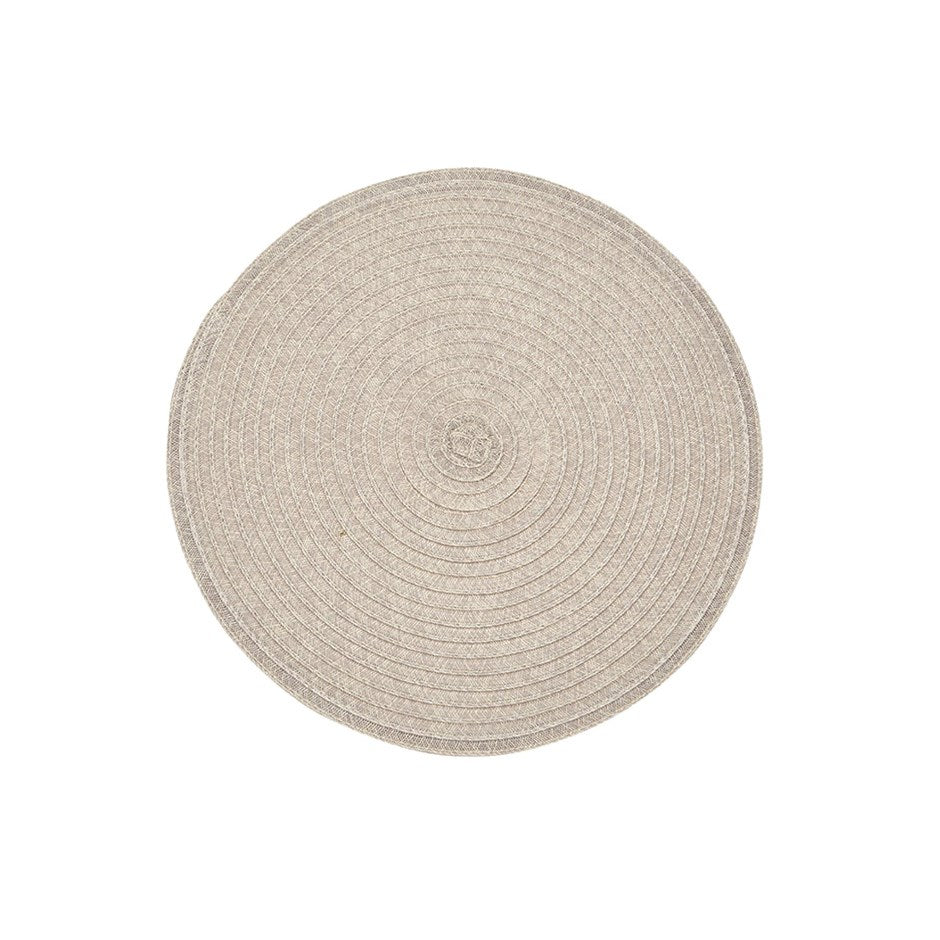 Urban Round Placemat