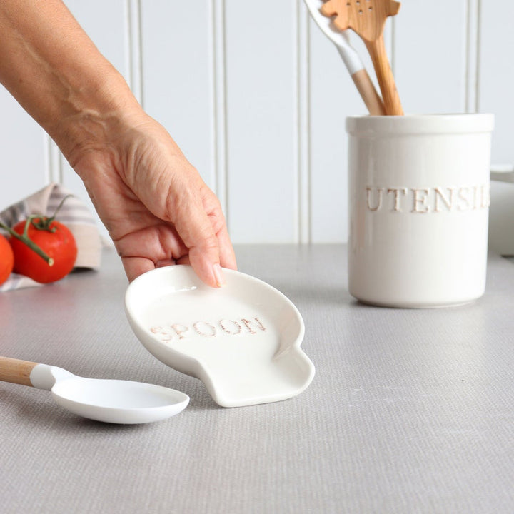 Statement Spoon Rest