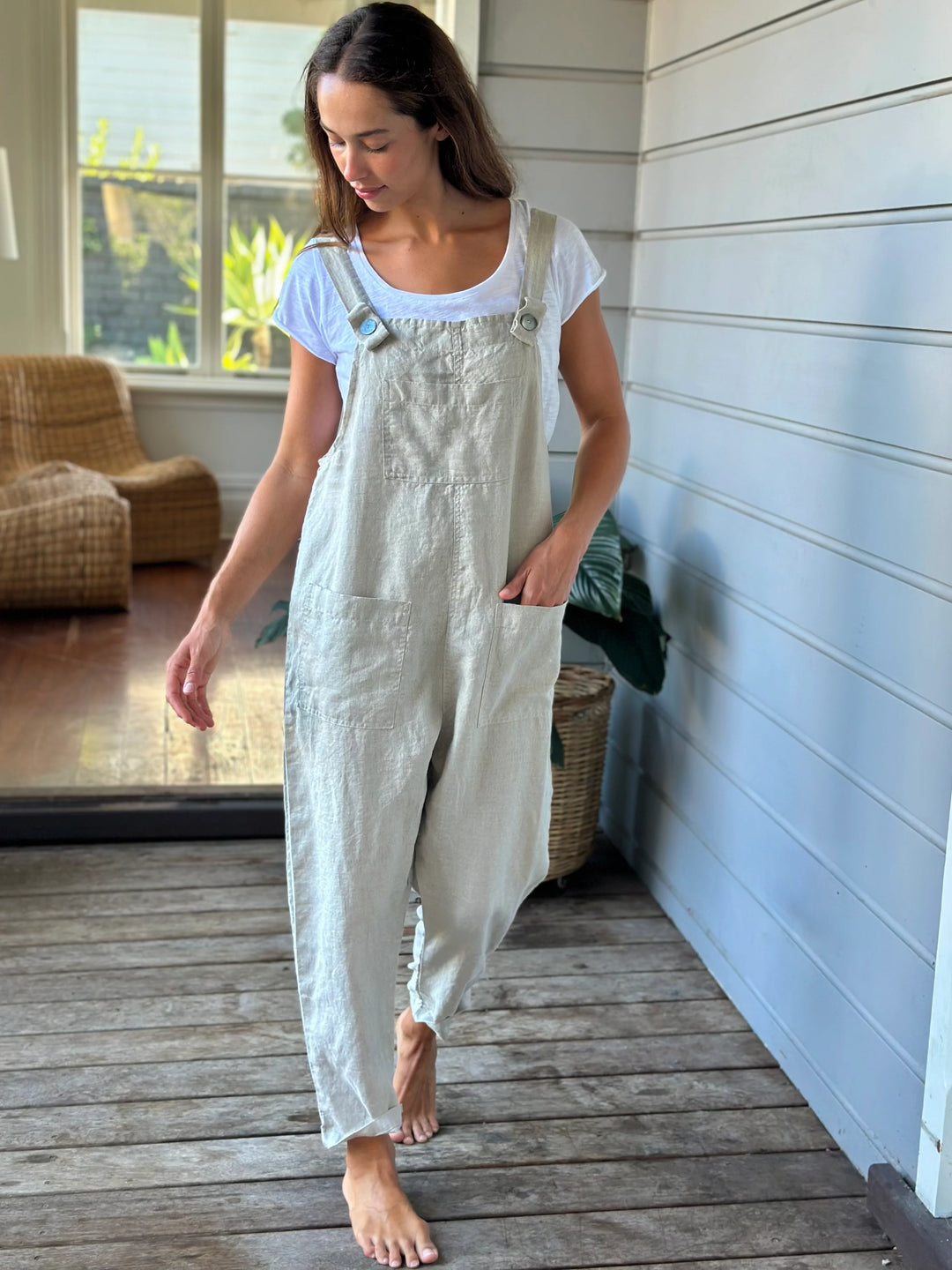 Overalls