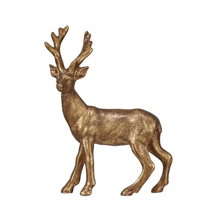 Gold Resin Buck