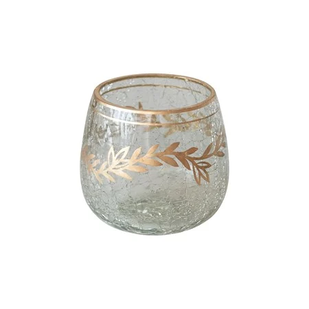 Recycled Glass Tealight/Votive Holder