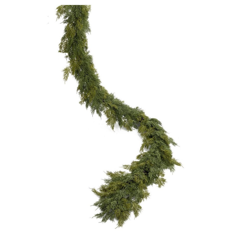 Cedar Christmas Garland