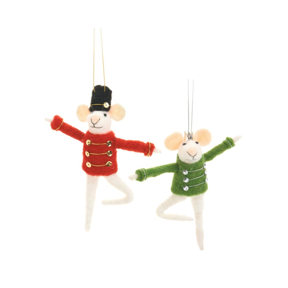 Soldier Mouse