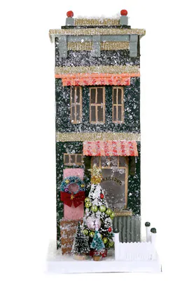 Antique Shop