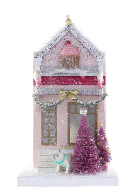 Sugar and Spice Bake House
