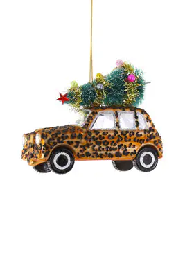 Bringing Home The Tree