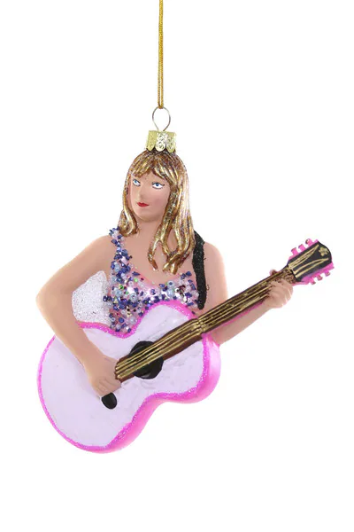 Taylor Swift with Guitar