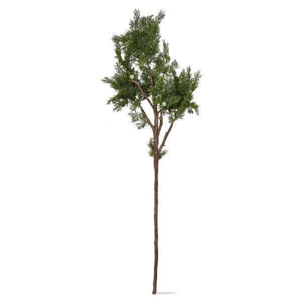 Dark Green Juniper Spray