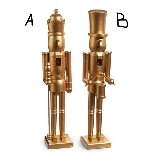Gold Nutcracker