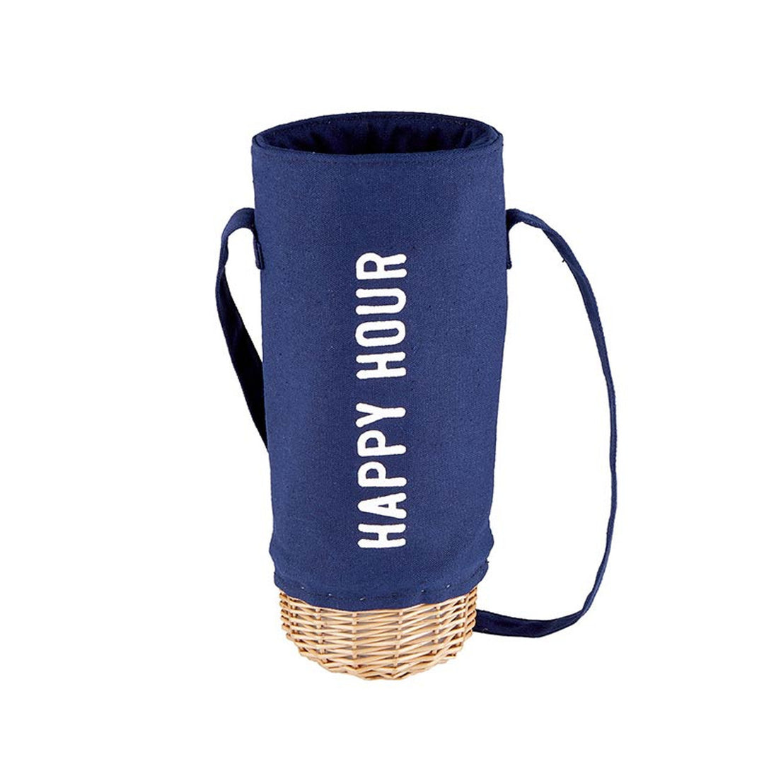 Picnic Wine Bag Happy Hour