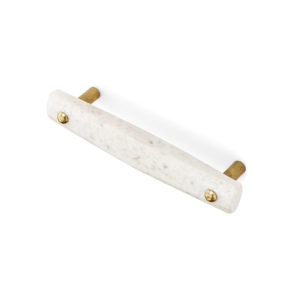Marble Iron Knob