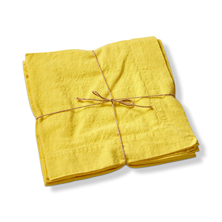 Threads Slub Square Napkin (SetOf4)