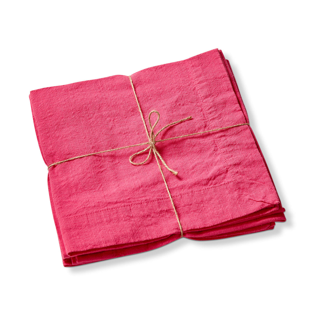 Threads Slub Square Napkin (SetOf4)