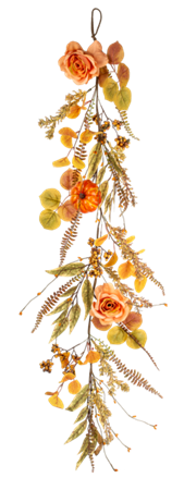 Bountiful Fall Garland