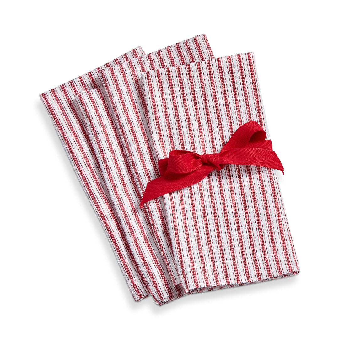 Ticking Stripe Napkin (SetOf4)