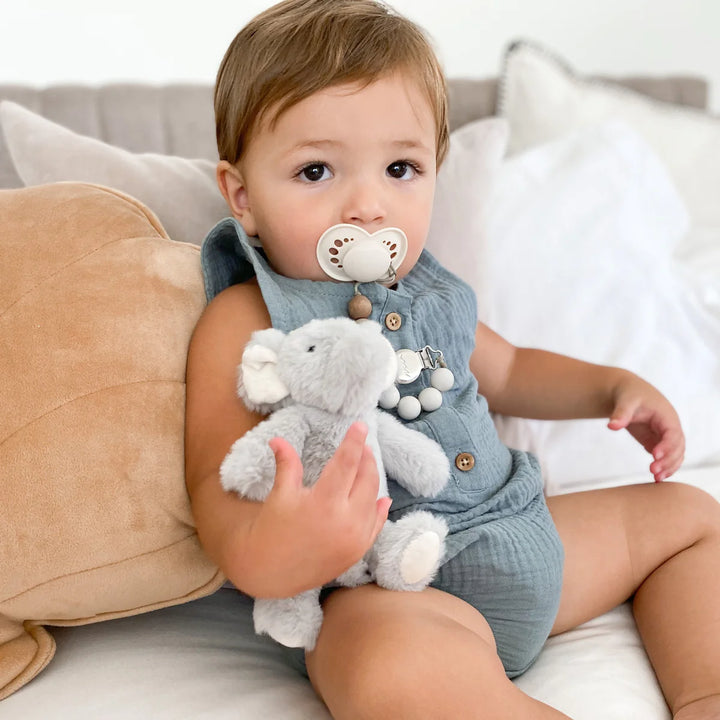 Plush Rattle