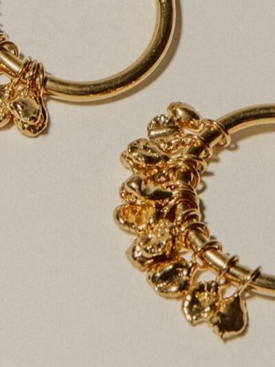 The Serapis Earrings