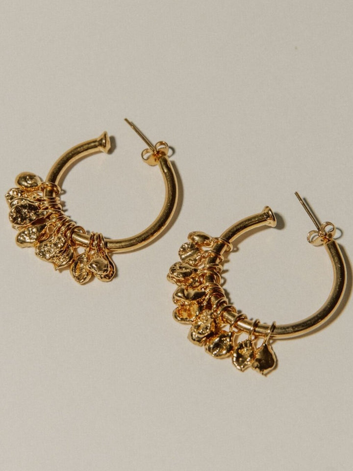 The Serapis Earrings