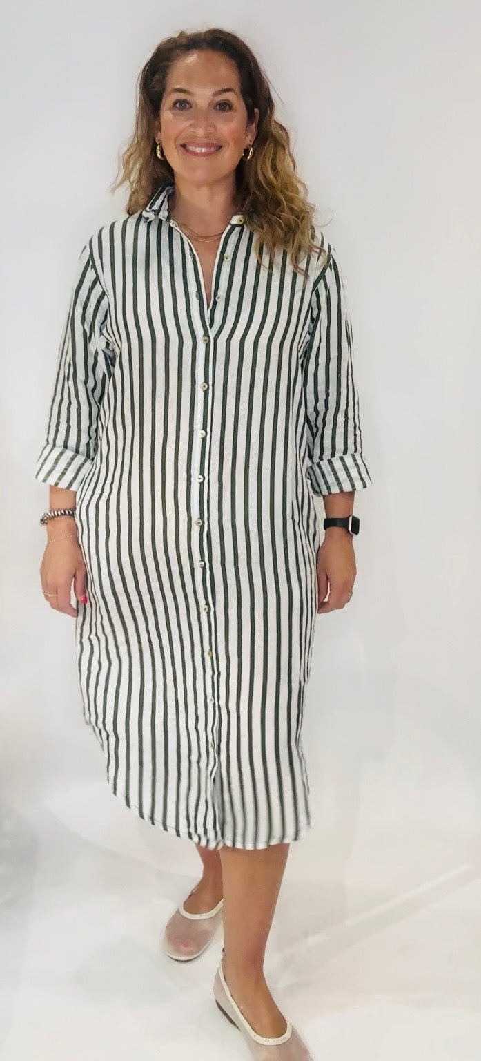 Elena Dress