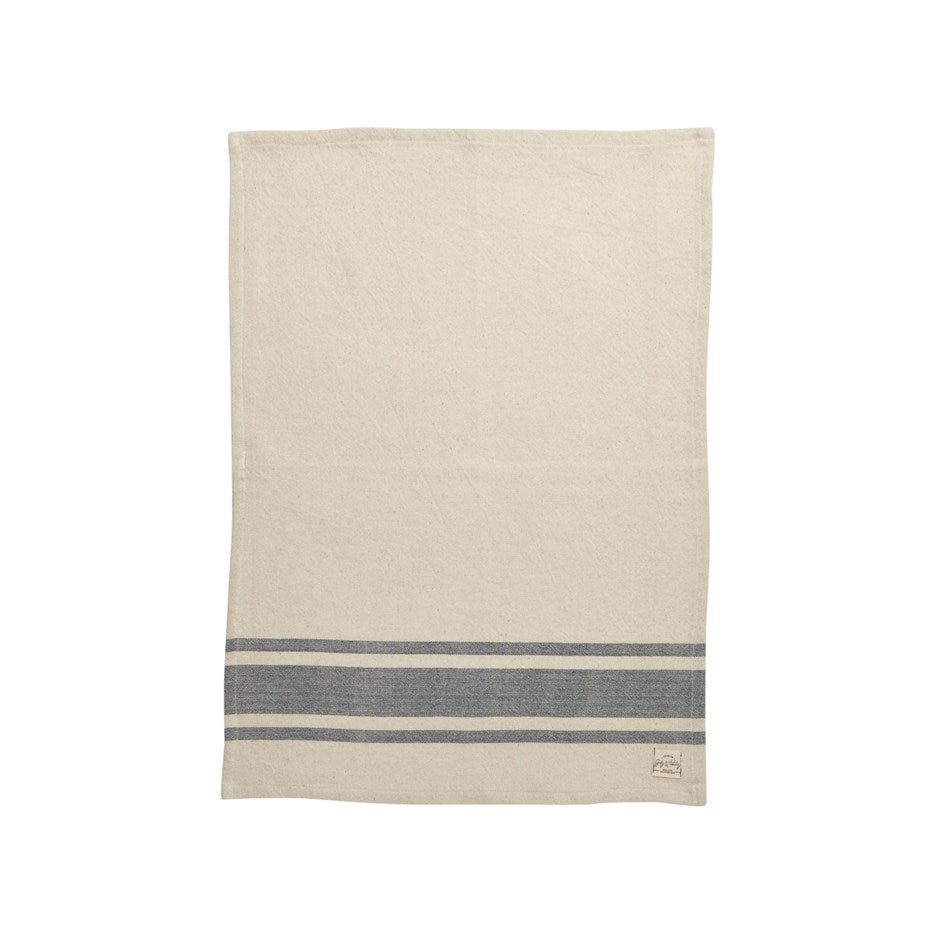 Bistro Stripe Single Kitchen Towel