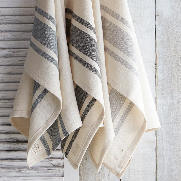 Bistro Stripe Single Kitchen Towel