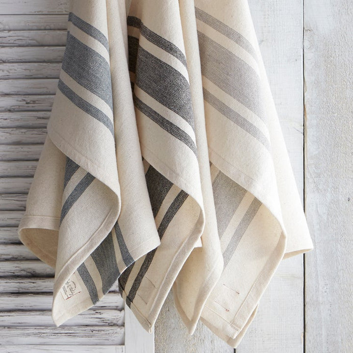 Bistro Stripe Single Kitchen Towel