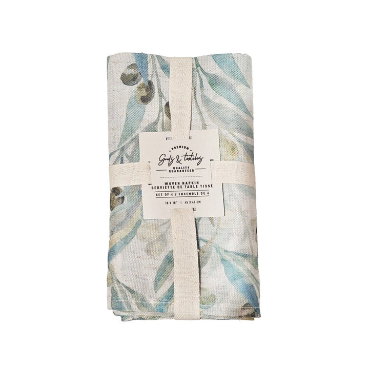 Olive Napkin (SetOf4)