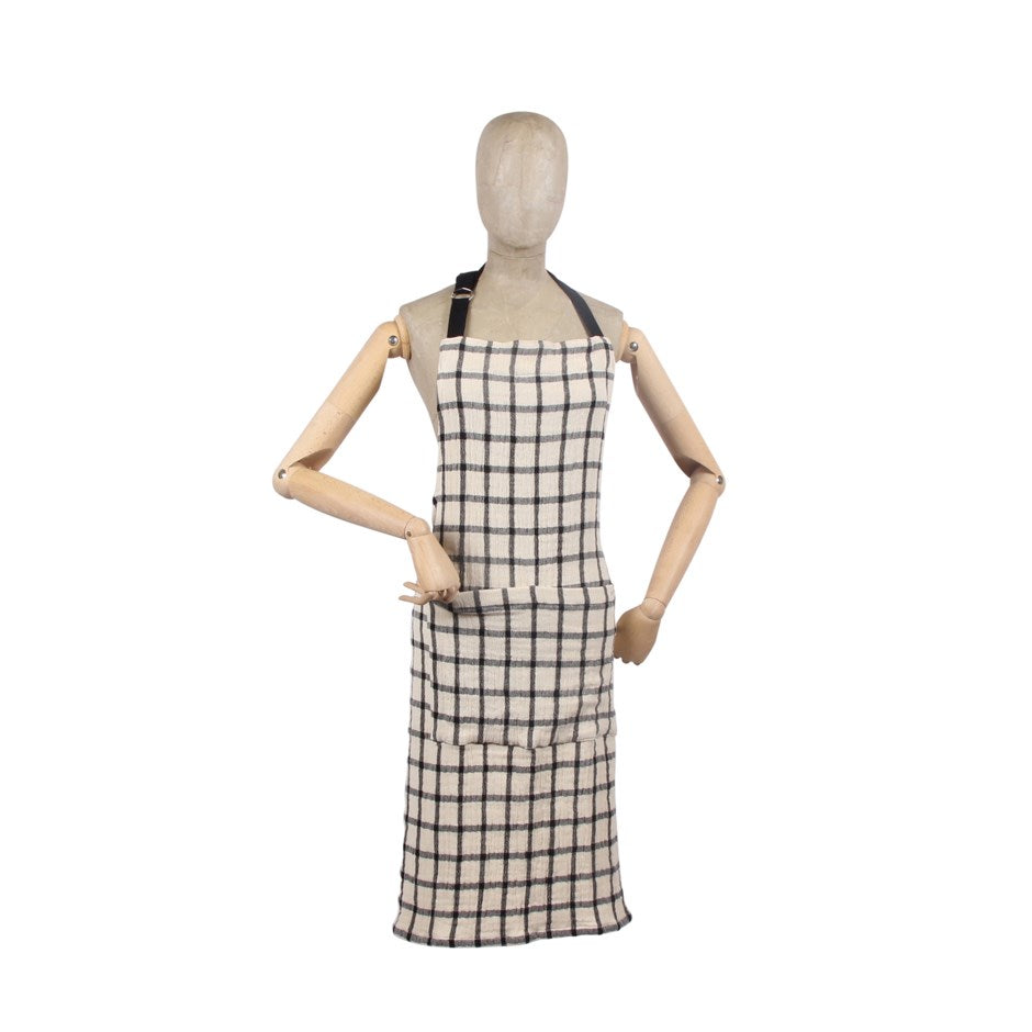 Double Weave Apron